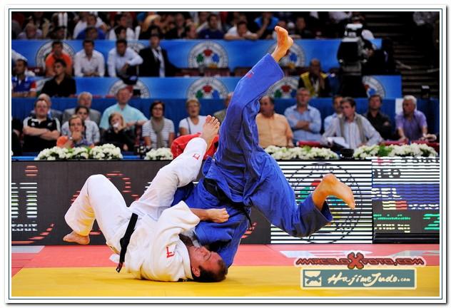 World Championship JUDO Paris 2011